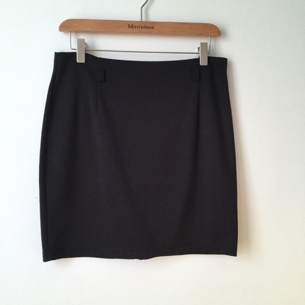 🔥2/25$🔥black skirt